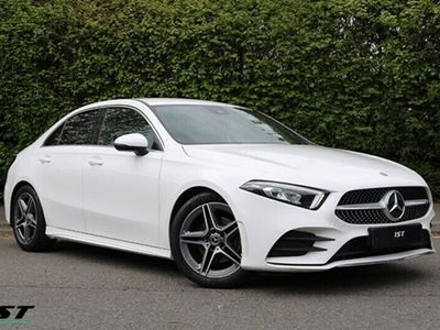 used Mercedes 200 A-Class Saloon (2020/20)AAMG Line 7G-DCT auto 4d