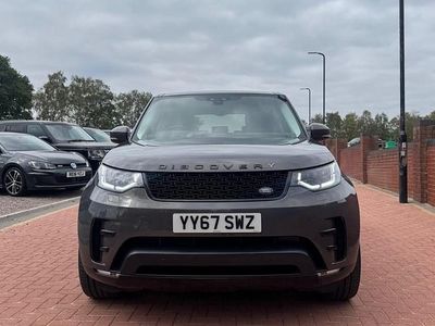 Land Rover Discovery 5
