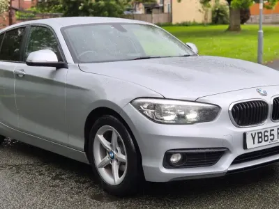 Used BMW 116
