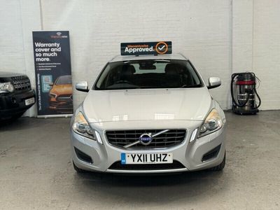 used Volvo V60 2.0 D3 SE Lux Geartronic Euro 5 5dr