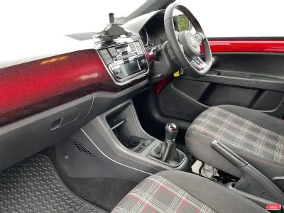 Used VW up! GTI 115 HP (84 kW) 2019 Red Hatchback