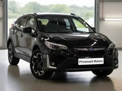 Used Subaru XV Premium 150 HP (110 kW) 2023 Black SUV