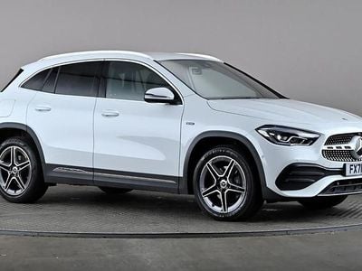 Mercedes GLA250