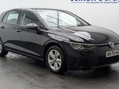 Used VW Golf VIII Life 150 HP (110 kW) 2023 Hatchback