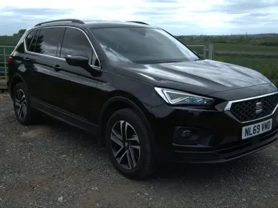 Used Seat Tarraco