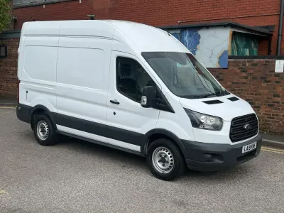 Used Ford Transit