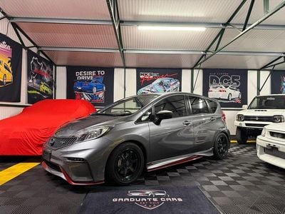 Używany Nissan Note Nismo 2015 Szary Hatchback