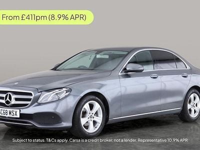 Used 2018 Mercedes E200 SE Sedan | £15,174 (Good price)