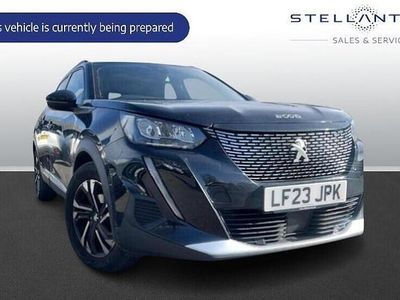 Used Peugeot 2008 Allure+ 131 HP (96 kW) 2023 SUV