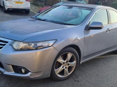 Używany Honda Accord EX 198 KM (145 kW) 2014 Srebrny Sedan/Limuzyna