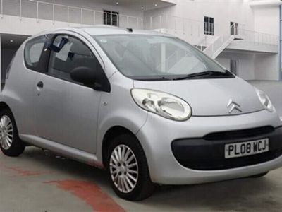 used Citroën C1 1.0i Vibe Euro 4 3dr