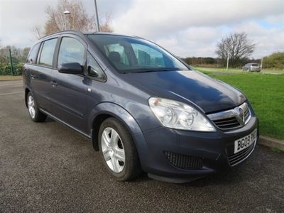 Vauxhall Zafira