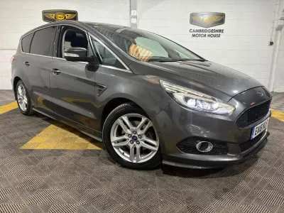 Used Ford S-MAX