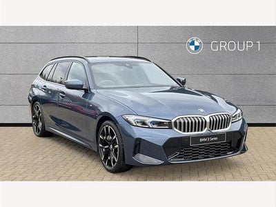 Używany BMW 320