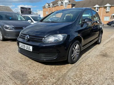 Used VW Golf VI