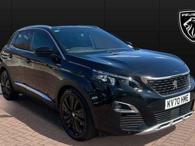Gebraucht Peugeot 3008