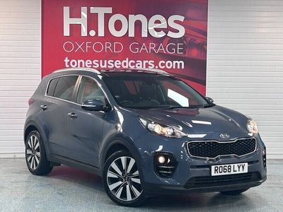 used Kia Sportage 1.7 CRDi ISG 3 5dr