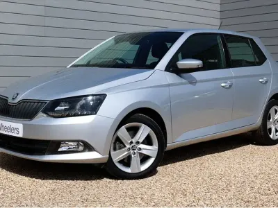 Usado Skoda Fabia