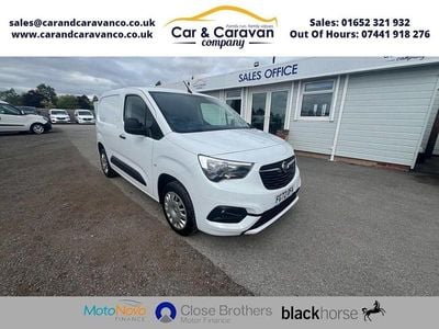 Vauxhall Combo