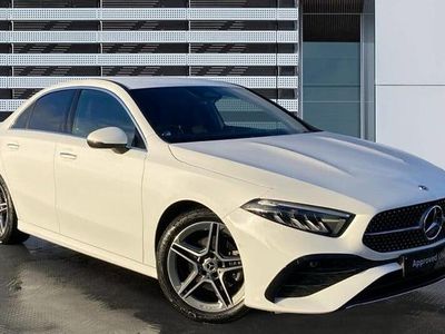 Used 2024 Mercedes A200 Executive Sedan | £24,631 (Fair price)
