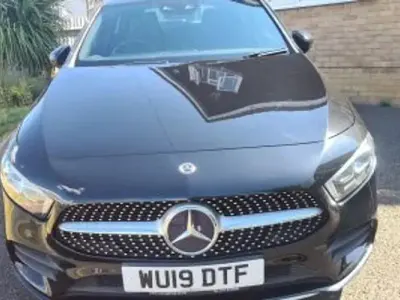 Used Mercedes A220