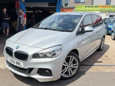 Used BMW 220