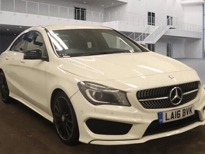 Mercedes CLA220