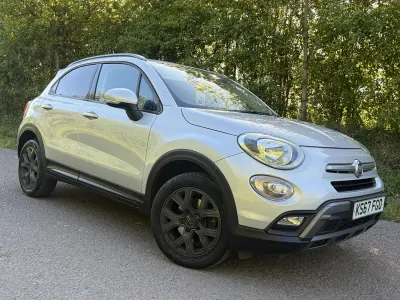 Used Fiat 500X