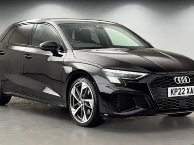 Used Audi A3 Sportback 150 HP (110 kW) 2023 Hatchback