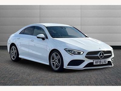 Mercedes CLA200