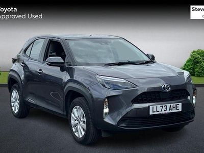 Second-hand Toyota Yaris Hybrid 116 CP (85 kW) 2026 Break