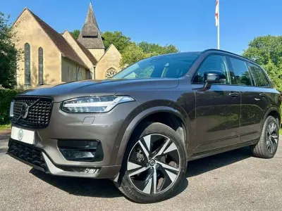 Used Volvo XC90 Plus 250 HP (183 kW) 2023 SUV