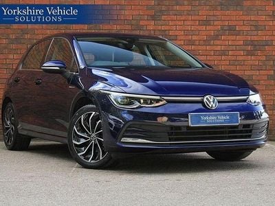 VW Golf VIII