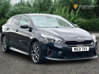 Used Kia ProCeed