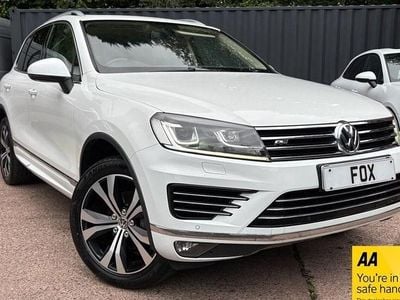 VW Touareg