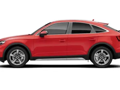 New Audi Q5 Sportback Black Edition 204 HP (150 kW) 2026 SUV