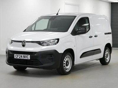 Used Citroën Berlingo 100 HP (73 kW) 2024 White MPV