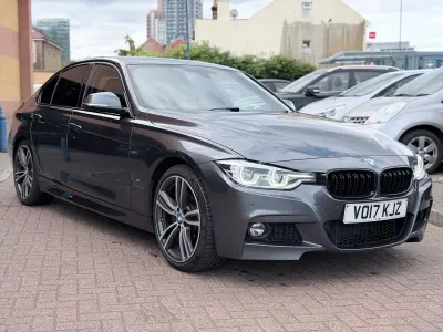 Used BMW 330e