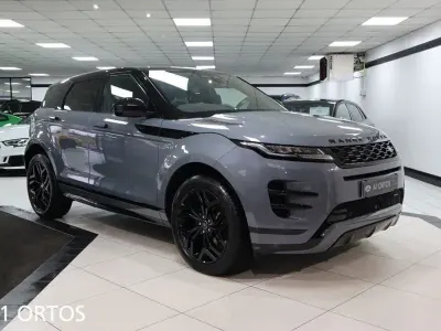Used Land Rover Range Rover evoque