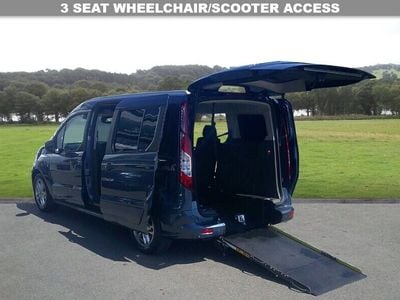 Ford Grand Tourneo Connect