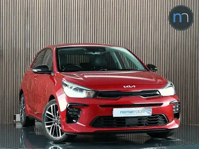 Used Kia Rio
