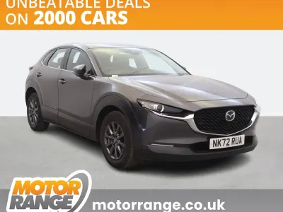 Used Mazda CX-30 183 HP (134 kW) 2022 Grey SUV