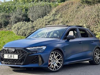 Used Audi RS3 Sportback Comfort 400 HP (294 kW) 2025 Hatchback