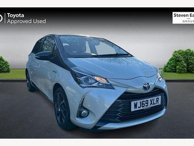 Used Toyota Yaris Hybrid 101 HP (74 kW) 2020 Hatchback