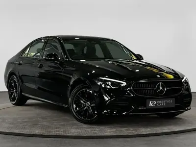 Used Mercedes C220