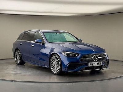 Mercedes C300