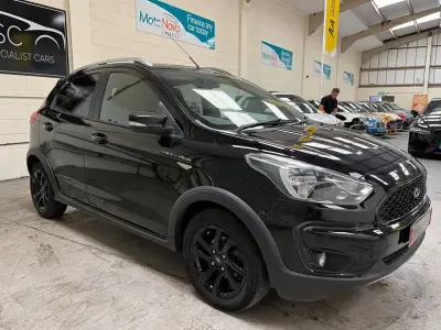 Used Ford Ka