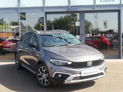 Used Fiat Tipo