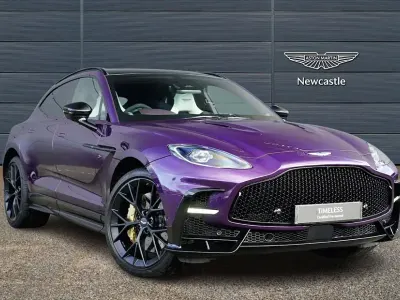Used Aston Martin DBX 727 HP (534 kW) 2026 Other SUV