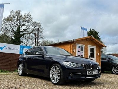 used BMW 320 3 Series 2.0 d Luxury Saloon